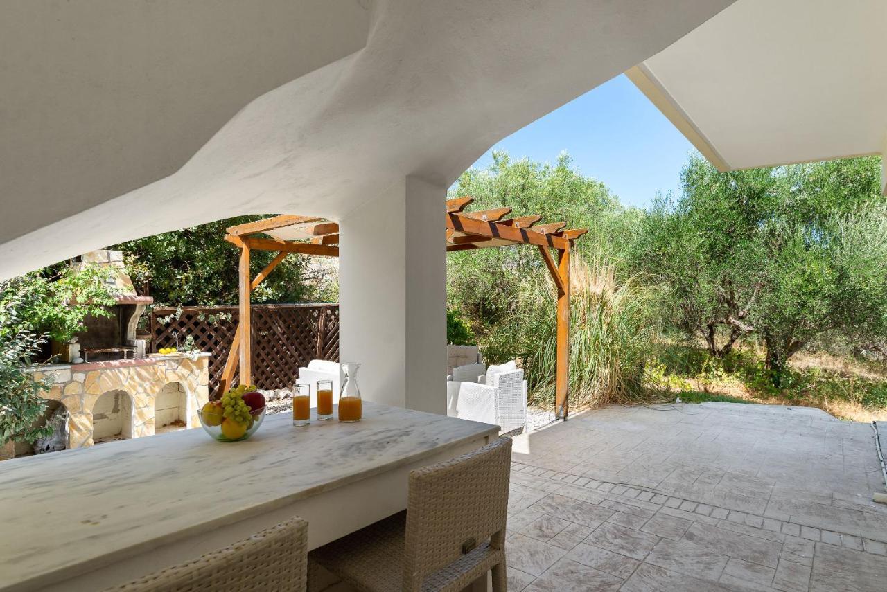Almyrida Bay View House By Apokoronas-villas Apartmán Almirida