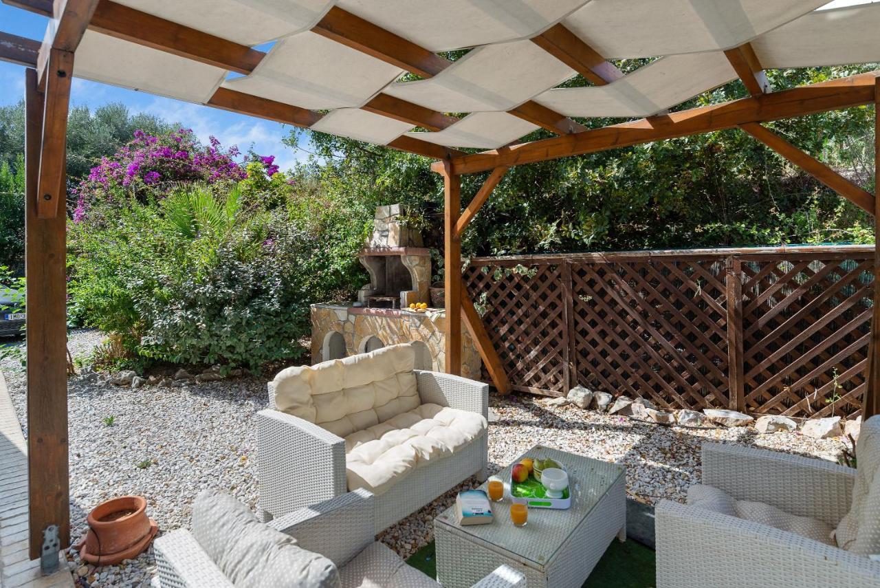 Apartmán Almyrida Bay View House By Apokoronas-villas *