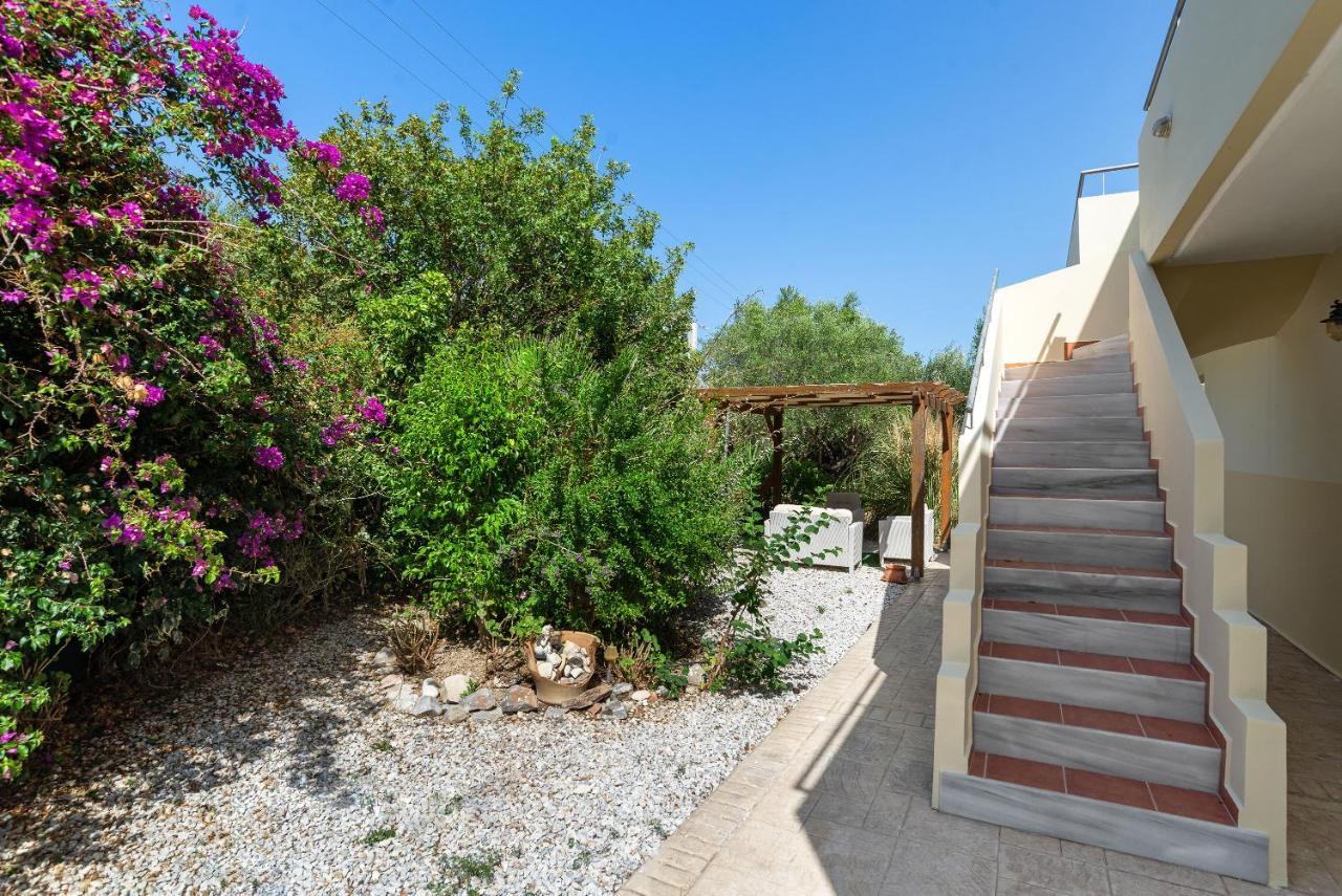 Apartmán Almyrida Bay View House By Apokoronas-villas Almirida