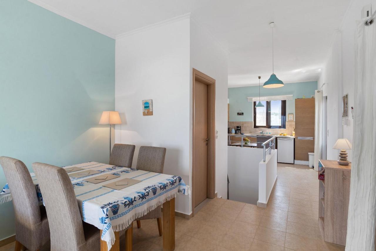 Apartment Almyrida Bay View House By Apokoronas-villas Almyrida (Crete)