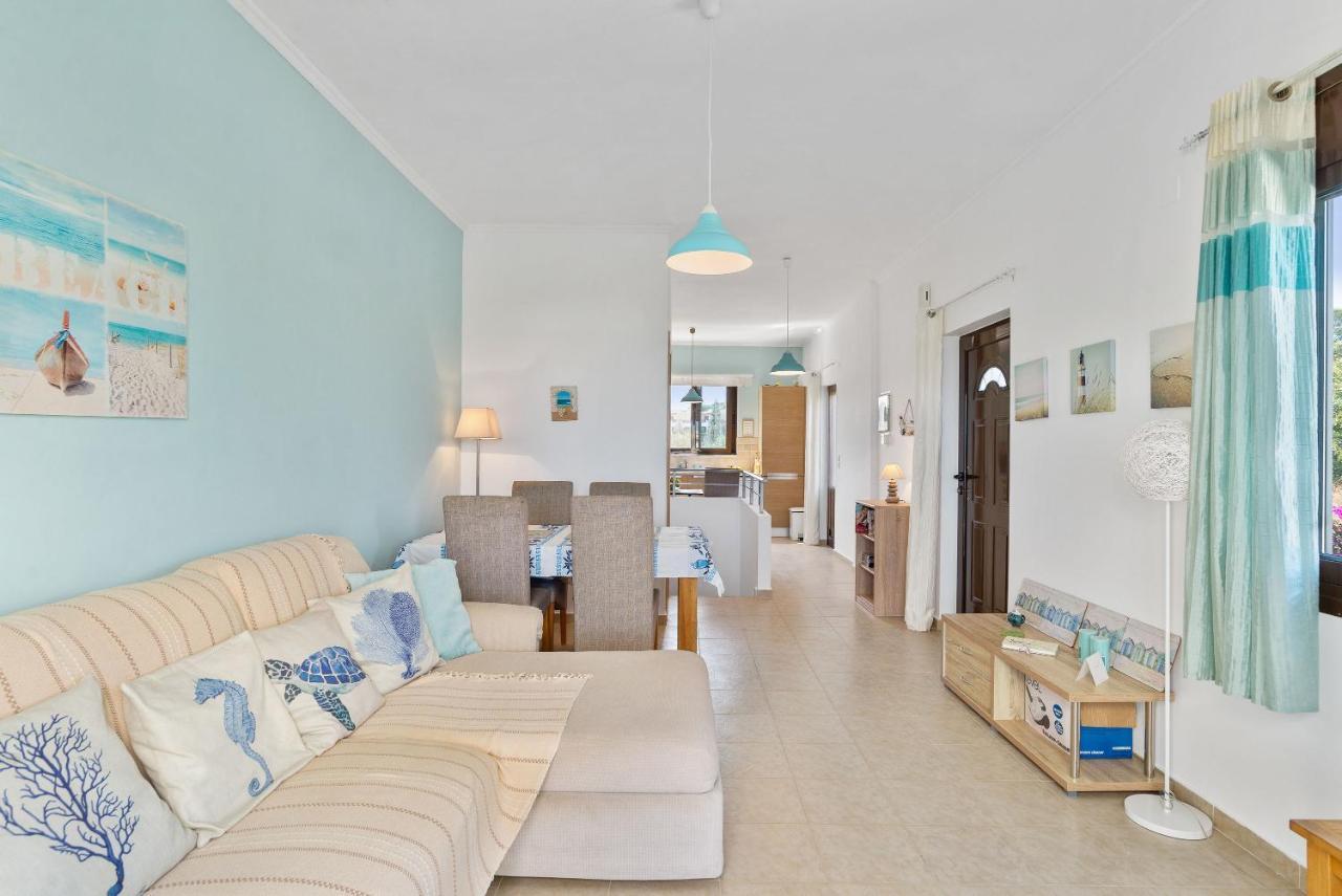 Almyrida Bay View House By Apokoronas-villas Apartment