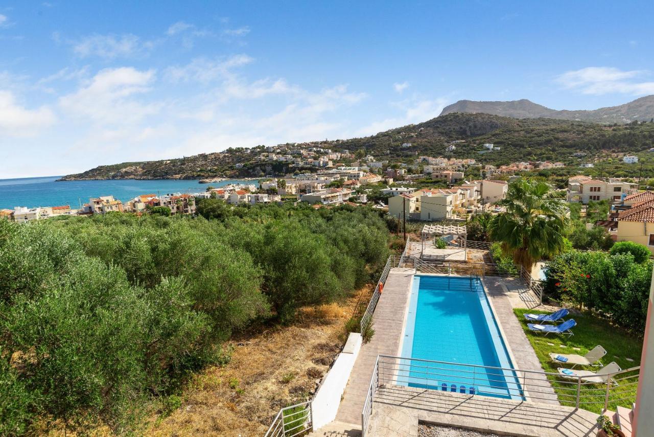 Almyrida Bay View House By Apokoronas-villas Apartment *