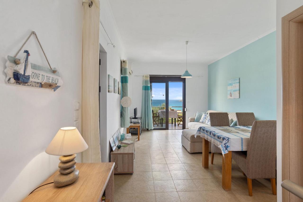 Almyrida Bay View House By Apokoronas-villas * Almyrida (Crete)