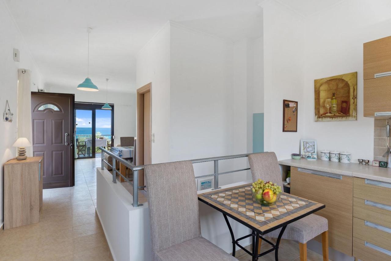 Almyrida Bay View House By Apokoronas-villas Apartment *