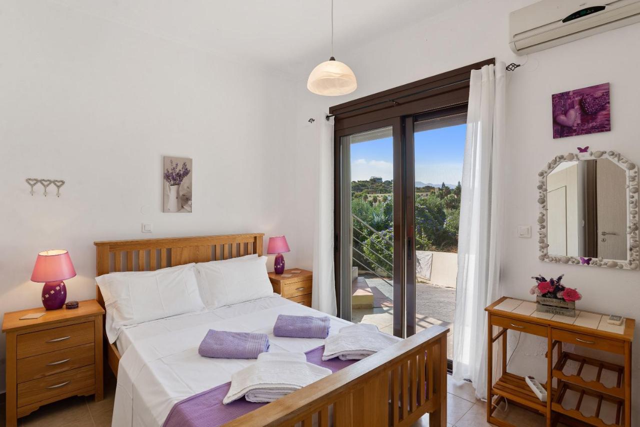 Almyrida Bay View House By Apokoronas-villas Apartment Almyrida (Crete)