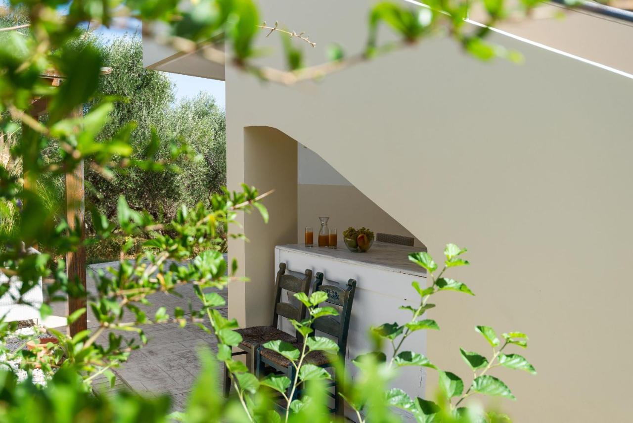 Almyrida Bay View House By Apokoronas-villas Almyrida (Crete)