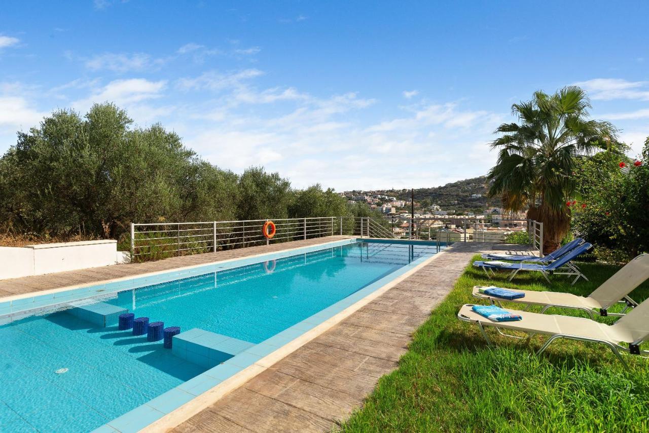 Apartment Almyrida Bay View House By Apokoronas-villas