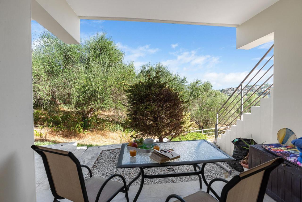 Almyrida Bay View House By Apokoronas-villas Almyrida (Crete)