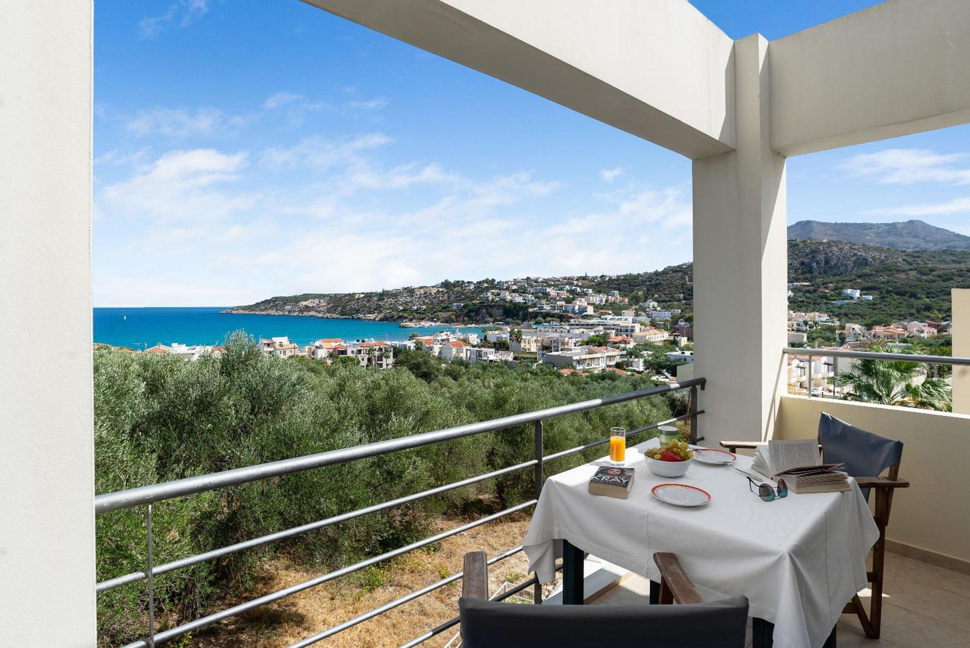 Almyrida Bay View House By Apokoronas-villas Apartment Almyrida (Crete)