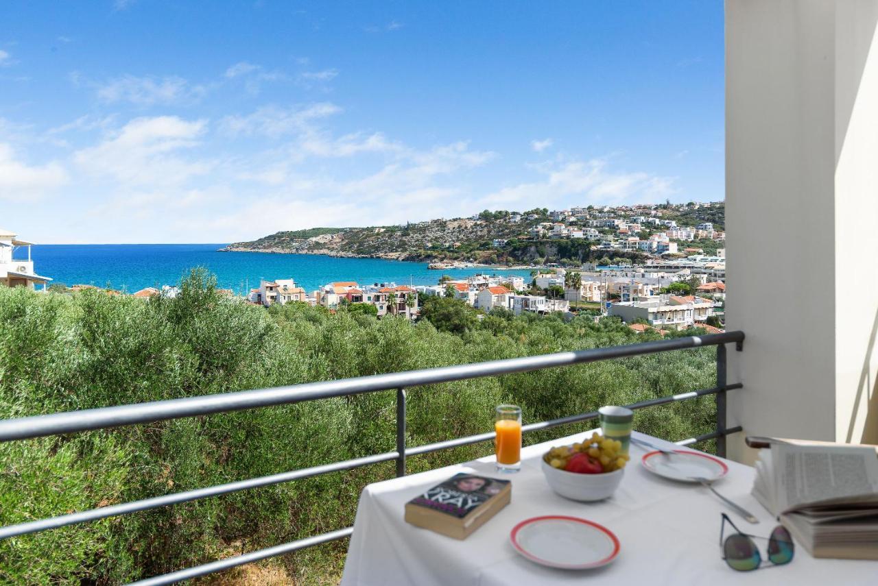 Apartment Almyrida Bay View House By Apokoronas-villas