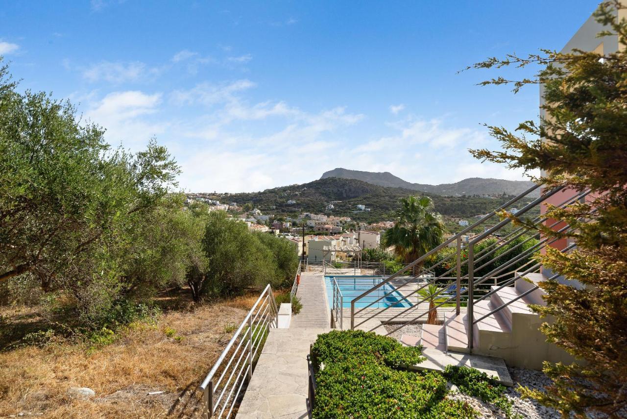 Almyrida Bay View House By Apokoronas-villas *